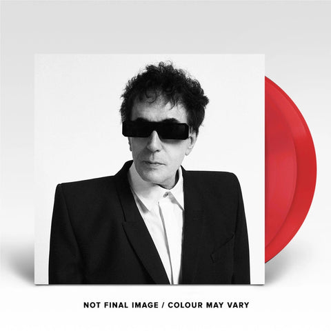 The Cleansing (Red Vinyl)