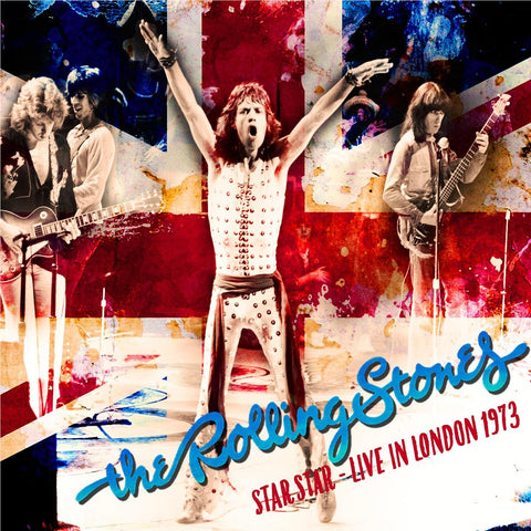 Star Star - Live In London 1973