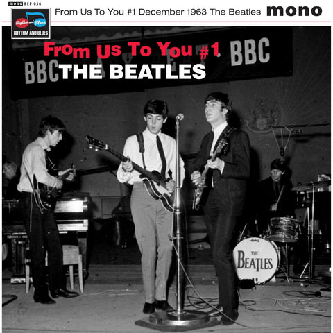 From Us To You #1 December 1963 (7" Vinyl)