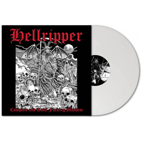 Complete & Total Fucking Mayhem (White Vinyl)