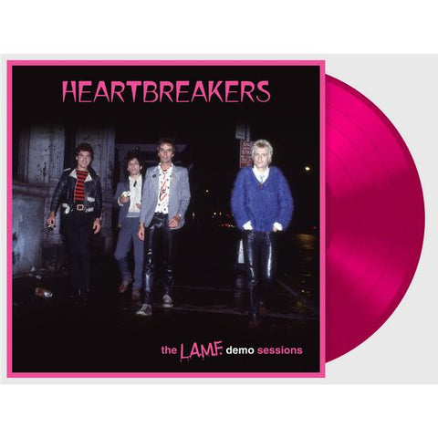 L.A.M.F – The Lost '77 Mixes (Transparent Pink Vinyl)