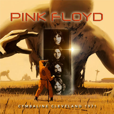 Cymbaline - Cleveland, Ohio 1971