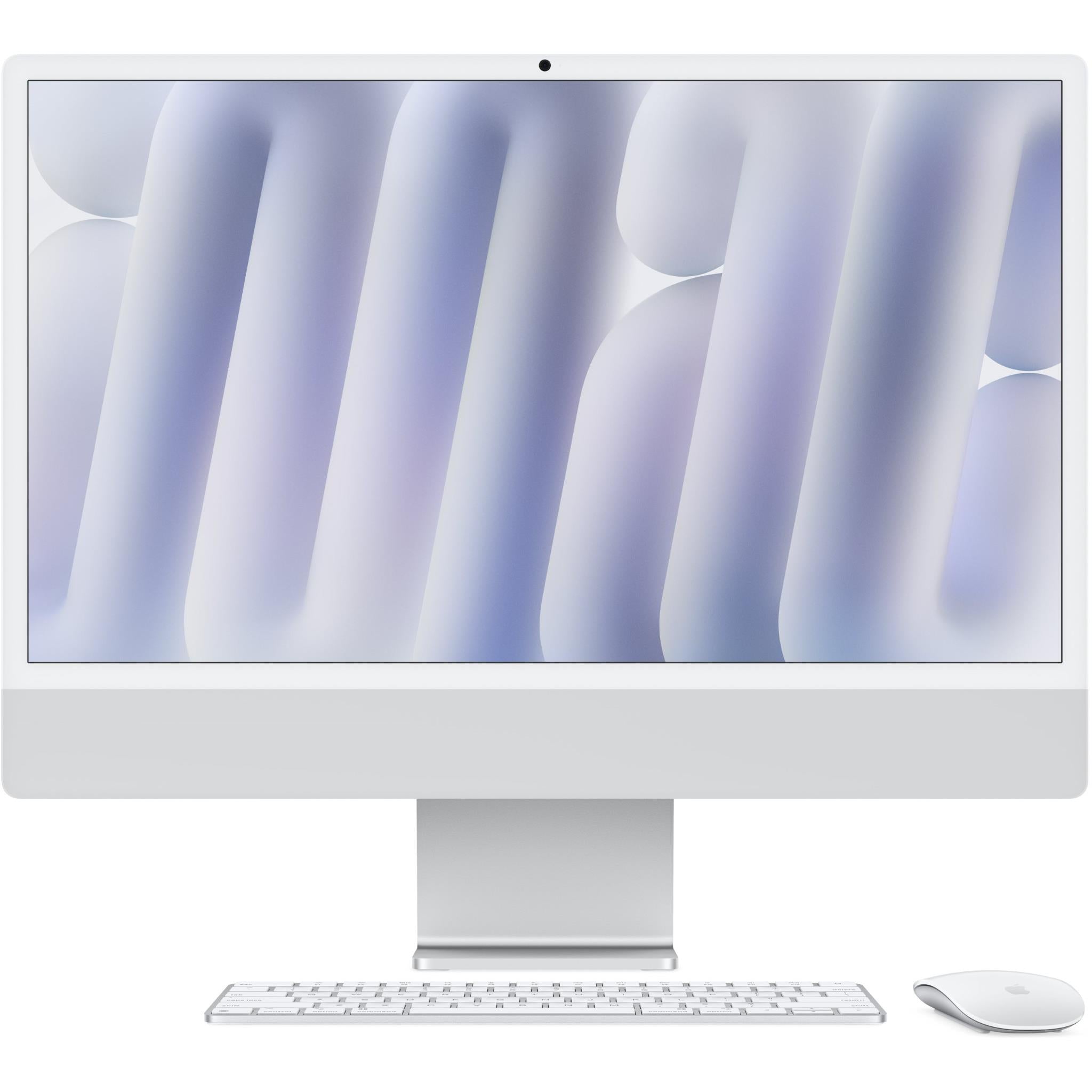 Apple iMac with Retina 4.5K Display 24-inch, M4 Chip 8-core 256GB