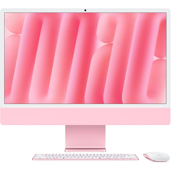 iMac ピンク M1 2021 8GB 256GB 24インチ Apple iMac with Retina 4.5K Display 24-inch, M4 Chip 8-core 256GB