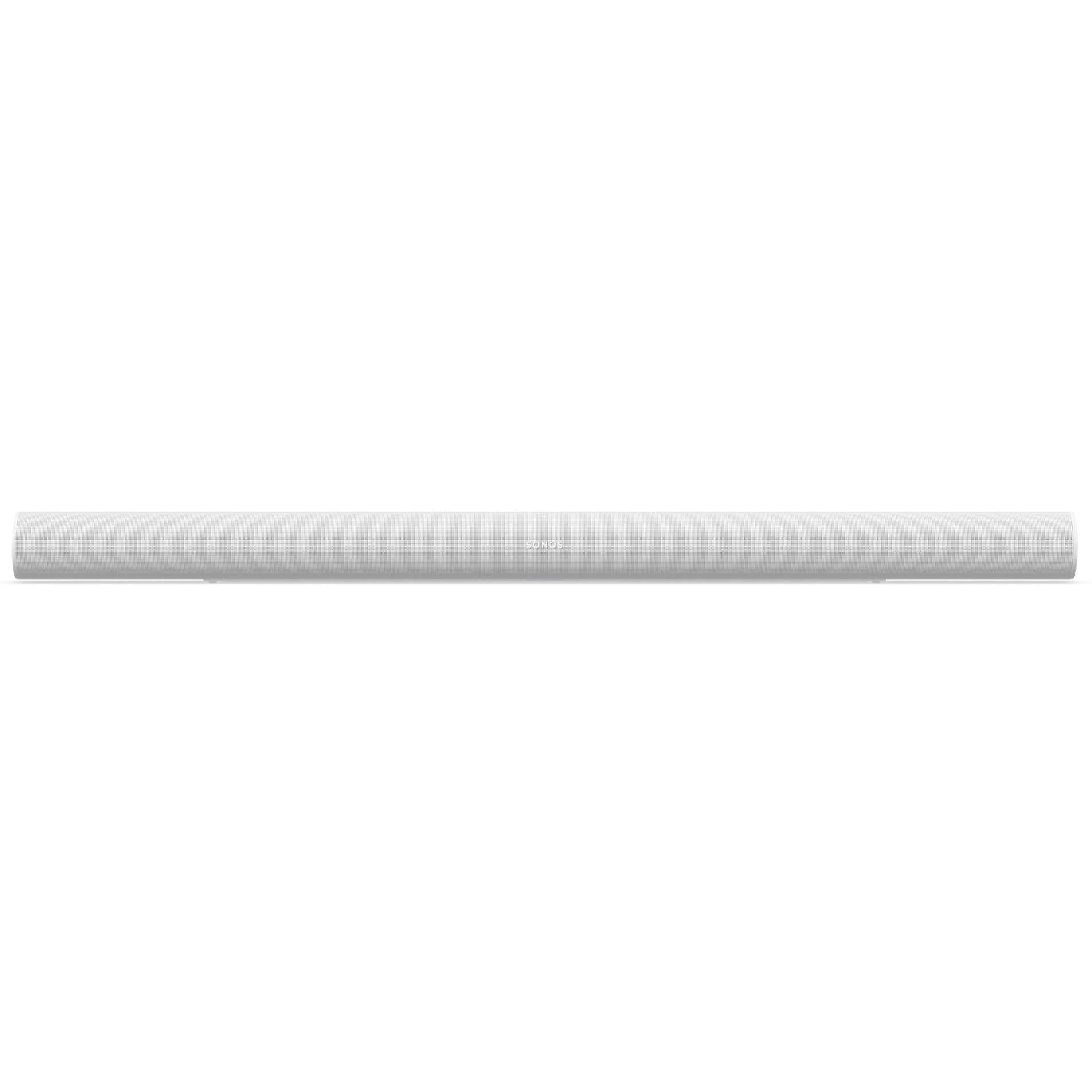 Sonos Arc Ultra Soundbar (White) - JB Hi-Fi NZ