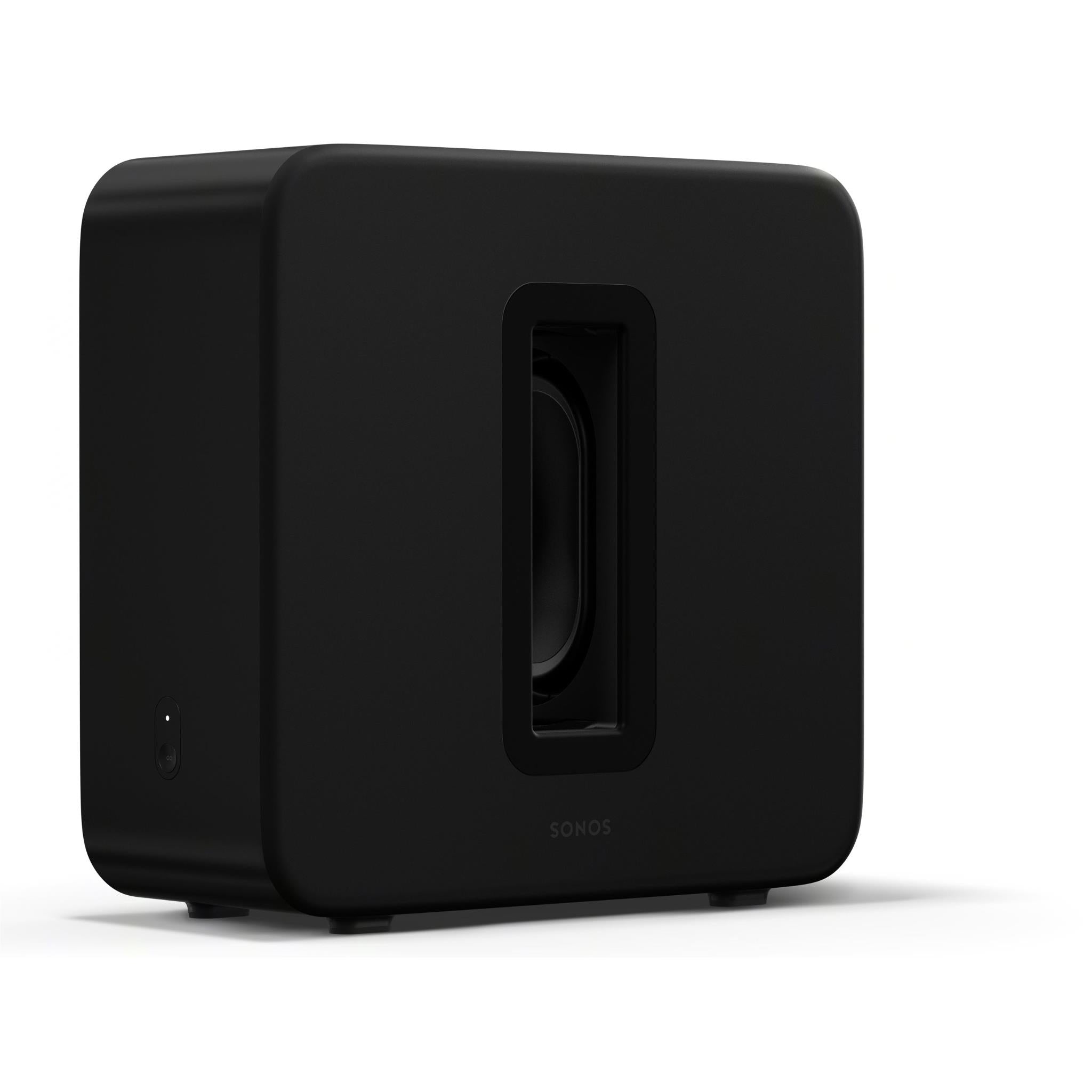 【未開封新品】Sonos Sub 4 ブラック Sonos Sub 4 (Black) - JB Hi-Fi NZ