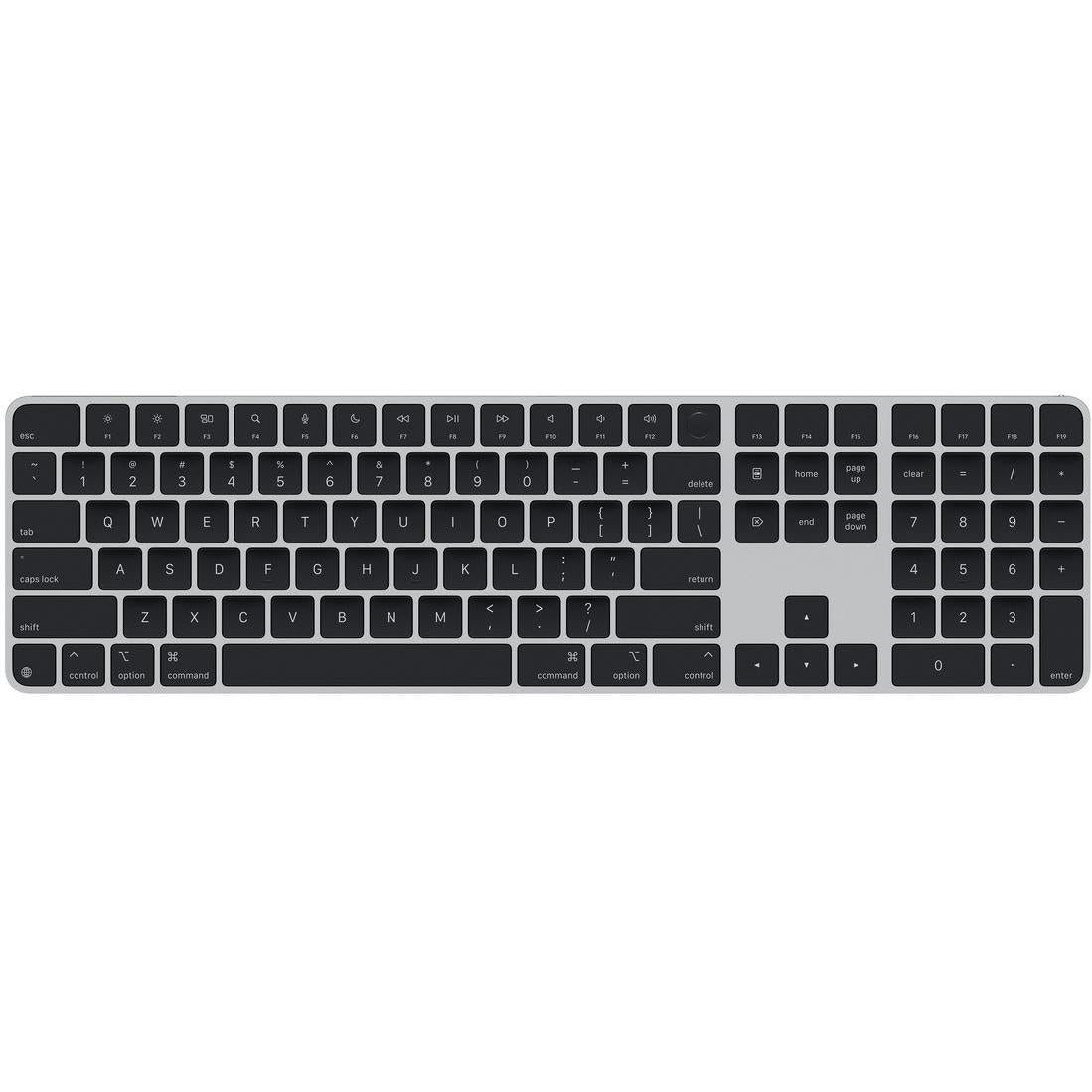 Apple Magic Keyboard with Touch ID and Numeric Keypad [USB-C