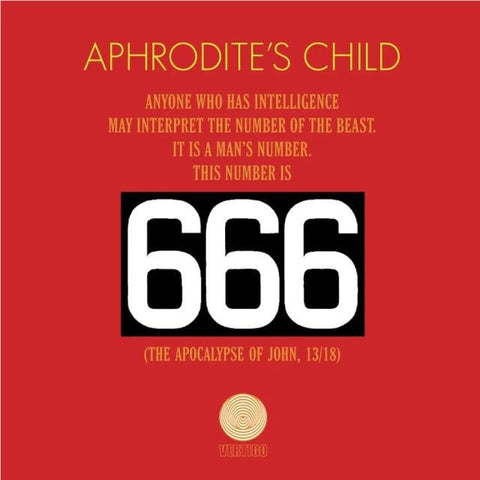 666 (The Apocalypse Of John)