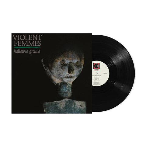 Hallowed Ground (Vinyl)