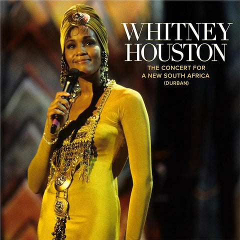 Concert For A New South Africa