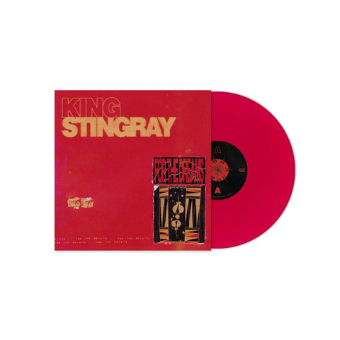 For The Dreams (Red Vinyl)