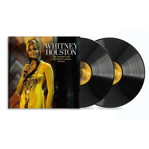 Concert For A New South Africa (Vinyl)
