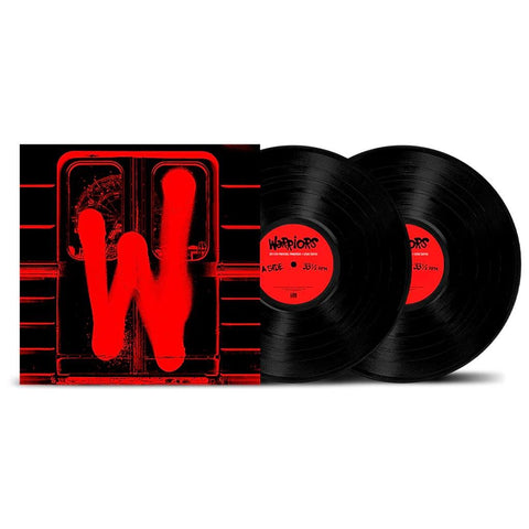 WARRIORS (Original Soundtrack) (2024 Concept) (Limited Vinyl)