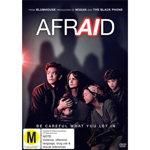 Afraid