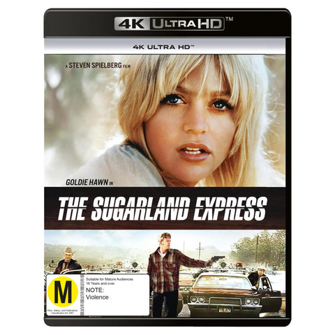 Sugarland Express, The
