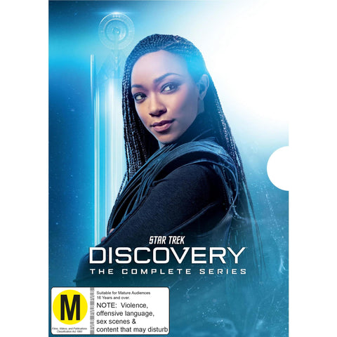 Star Trek: Discovery - The Complete Series