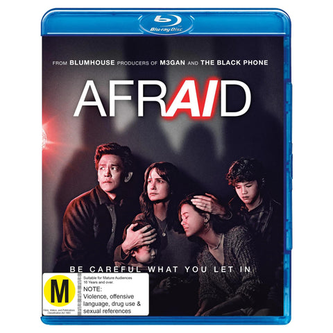 Afraid