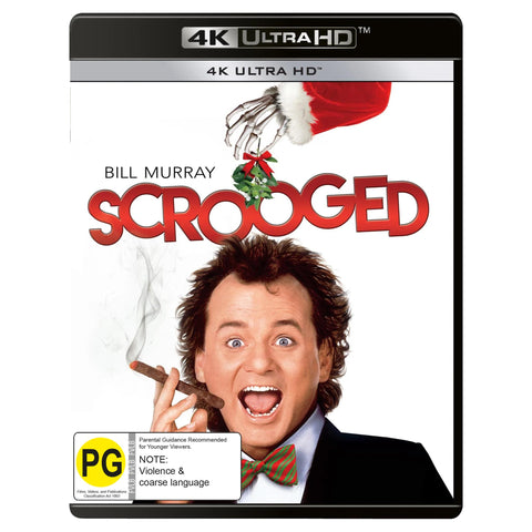 Scrooged