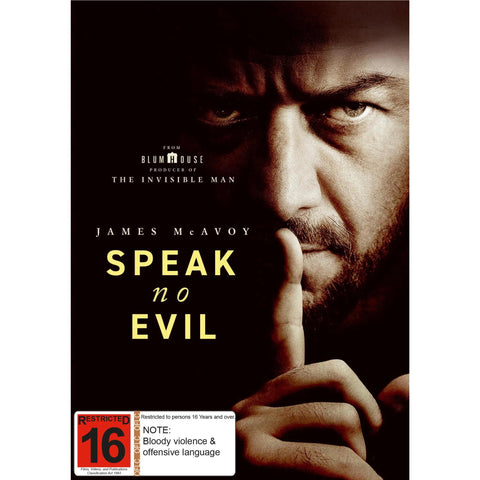 Speak No Evil