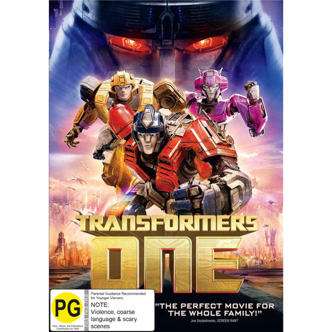 Transformers One