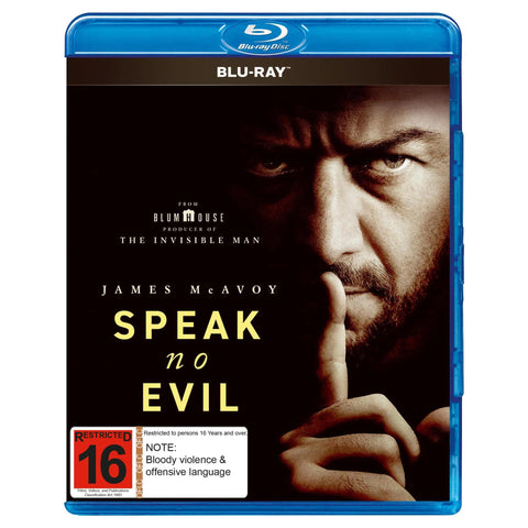Speak No Evil