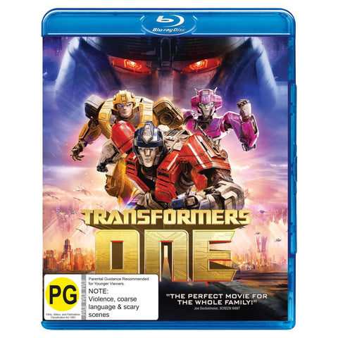 Transformers One