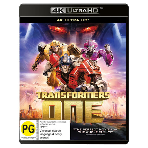 Transformers One