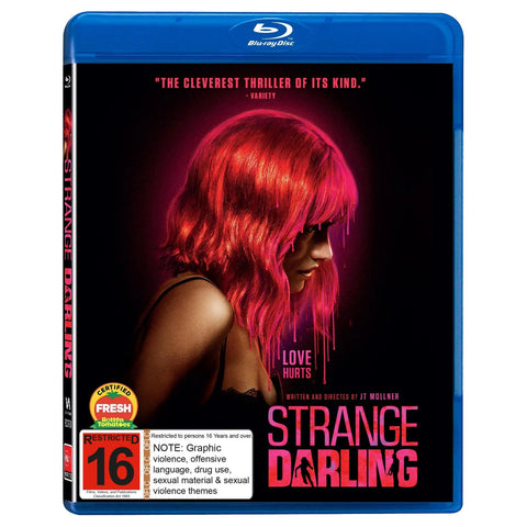 Strange Darling