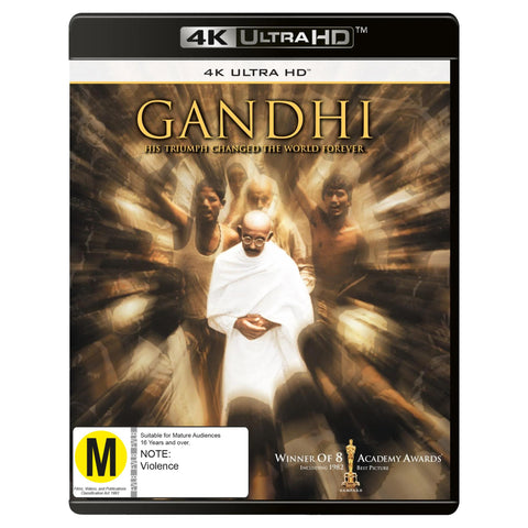Gandhi