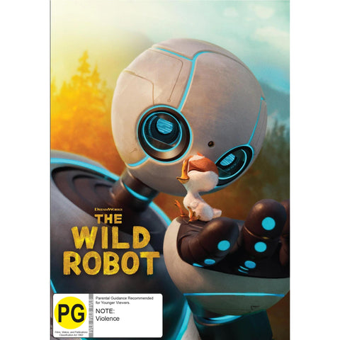 Wild Robot, The