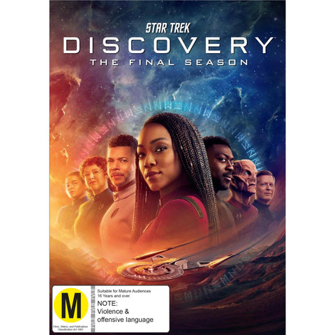 Star Trek: Discovery - Season 5