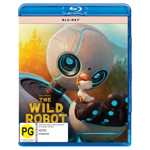 Wild Robot, The