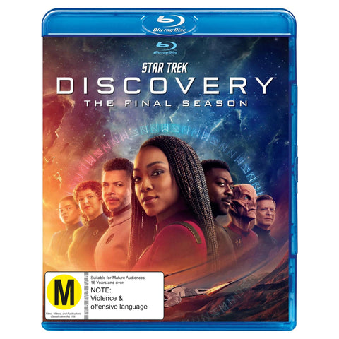 Star Trek: Discovery - Season 5