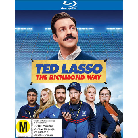 Ted Lasso: The Richmond Way - Season 1-3