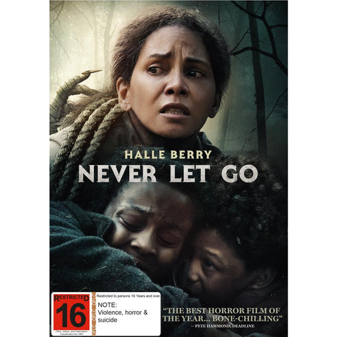 Never Let Go