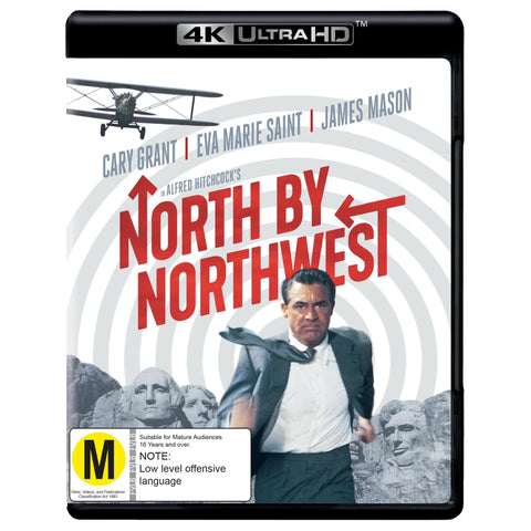 North By Northwest
