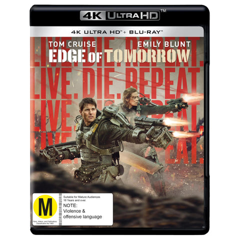 Edge of Tomorrow