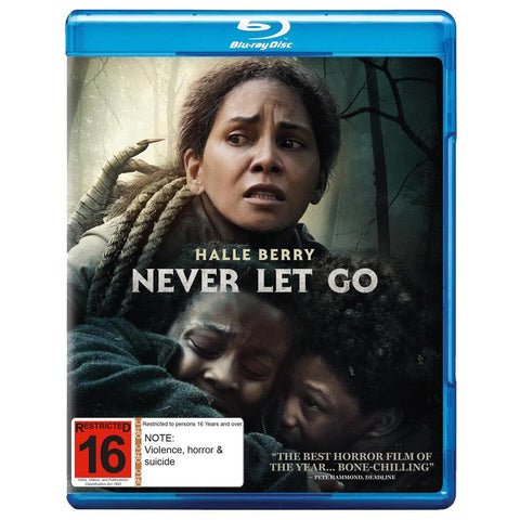 Never Let Go