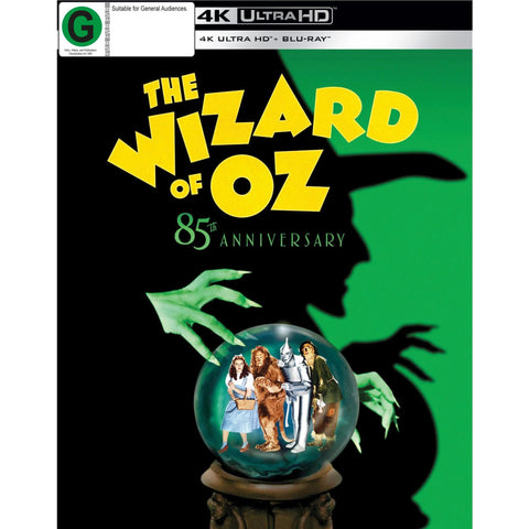 the Wizard of Oz (Steelbook)