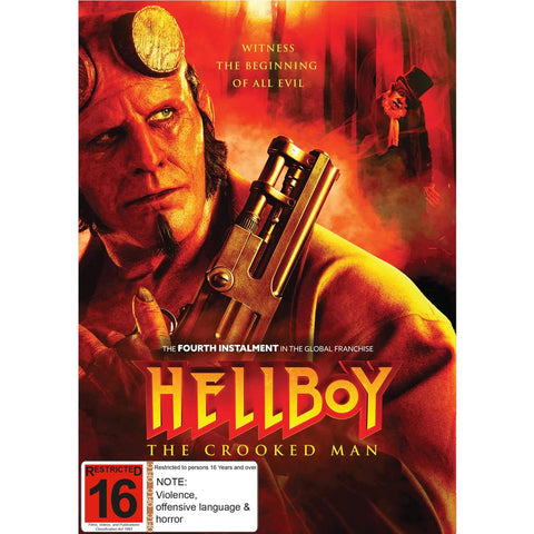 Hellboy: The Crooked Man