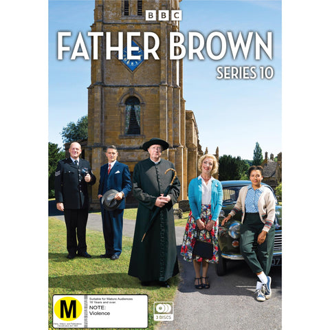 Father Brown - Series 10