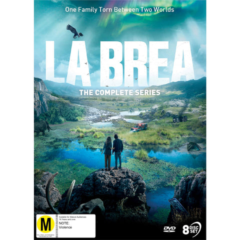 La Brea - Complete Series 1-3