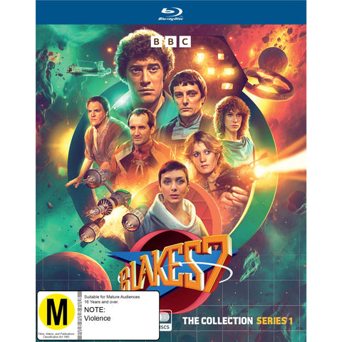 Blake 7 - Series 1