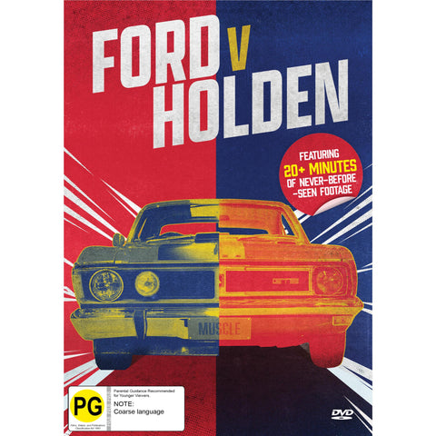 Ford v Holden