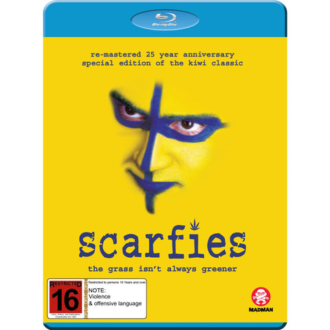 Scarfies - 25 Year Anniversary Special Edition