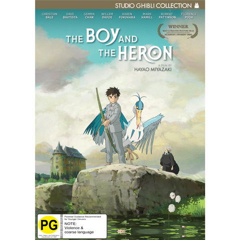 The Boy and the Heron
