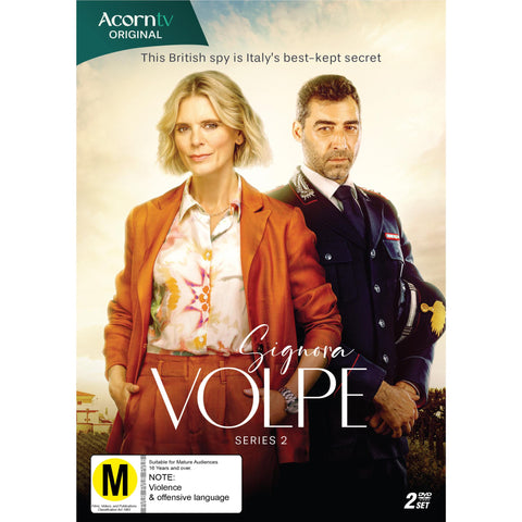 Signora Volpe - Series 2