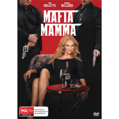 Mafia Mamma