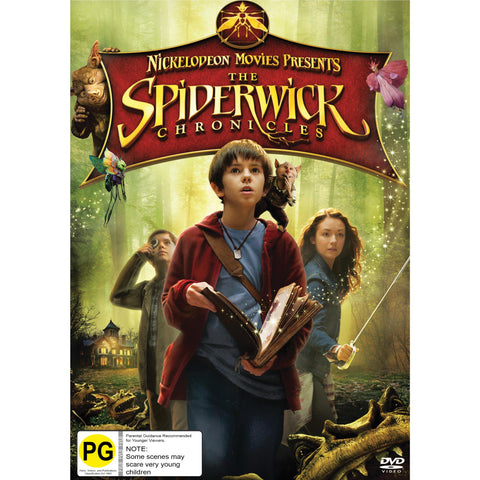 Spiderwick Chronicles, The