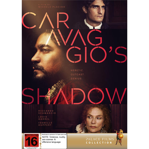 Caravaggio’s Shadow